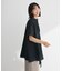 【WEB限定】ウエストタックシャツチュニックⅢ