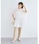 【WEB限定】ウエストタックシャツチュニックⅢ