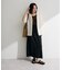 【WEB限定】開襟シアージャケット風シャツⅡ