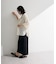 【WEB限定】開襟シアージャケット風シャツⅡ