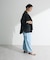 【WEB限定】開襟シアージャケット風シャツⅡ