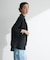 【WEB限定】開襟シアージャケット風シャツⅡ