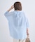 【WEB限定】開襟シアージャケット風シャツⅡ