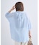 【WEB限定】開襟シアージャケット風シャツⅡ