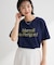 ベーシックロゴTシャツ