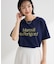 ベーシックロゴTシャツ