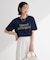 ベーシックロゴTシャツ