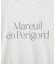 ベーシックロゴTシャツ