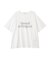 ベーシックロゴTシャツ