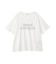 ベーシックロゴTシャツ