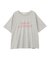 ベーシックロゴTシャツ