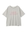 ベーシックロゴTシャツ