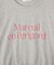 ベーシックロゴTシャツ