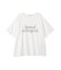 ベーシックロゴTシャツ