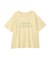 ベーシックロゴTシャツ