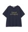 ベーシックロゴTシャツ