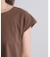 裾レースイレヘムフレンチTシャツ