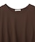 裾レースイレヘムフレンチTシャツ