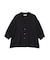 接触冷感シルキータッチローンオープンカラーシャツ