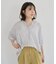 【WEB限定】アソート柄さらっとレーヨンブラウスⅡ