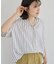 【WEB限定】アソート柄さらっとレーヨンブラウスⅡ