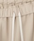 カットフレアパンツ