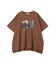 アソート柄BigサイズTシャツ