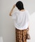 【適ON】超冷感ドロストフレンチプルオーバー