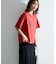 【適ON】汗染み防止ボックスロゴTシャツ