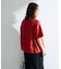 【適ON】汗染み防止ボックスロゴTシャツ