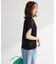 透かし編みZIPニットベスト