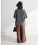 ピグメントロゴTシャツ