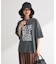 ピグメントロゴTシャツ
