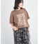 ピグメントロゴTシャツ