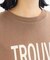 ピグメントロゴTシャツ