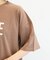 ピグメントロゴTシャツ