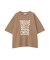 ピグメントロゴTシャツ