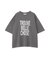 ピグメントロゴTシャツ