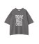 ピグメントロゴTシャツ