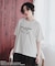 Winnie the Pooh/フロッキーロゴTシャツ