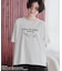 Winnie the Pooh/フロッキーロゴTシャツ