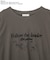 Winnie the Pooh/フロッキーロゴTシャツ