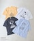 【PEANUTS】GreenParksTee