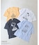 【PEANUTS】GreenParksTee