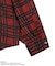 Winnie the Pooh/シアーチェックシャツ
