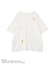 Winnie the Pooh/ランダムロゴTシャツ