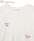Winnie the Pooh/ランダムロゴTシャツ