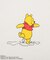Winnie the Pooh/ランダムロゴTシャツ