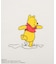 Winnie the Pooh/ランダムロゴTシャツ