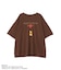 Winnie the Pooh/バックプリントTシャツ
